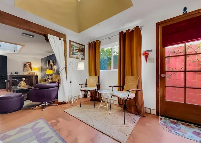 Washington Holiday home