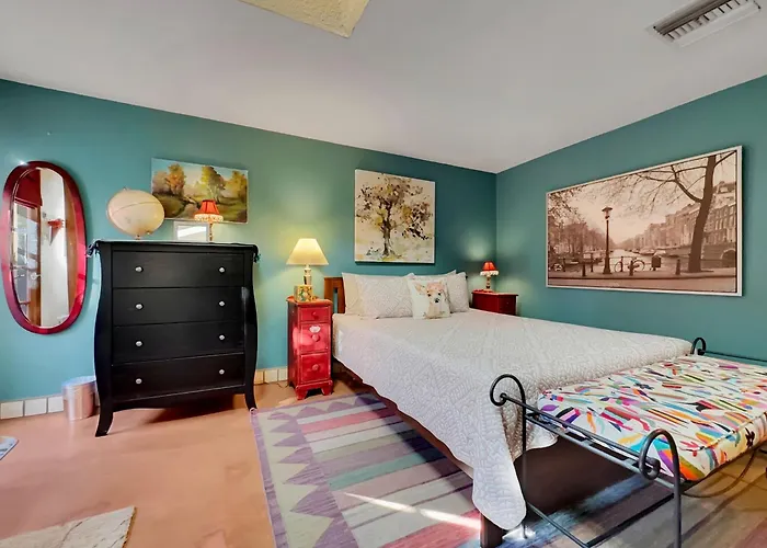 Washington Holiday home *