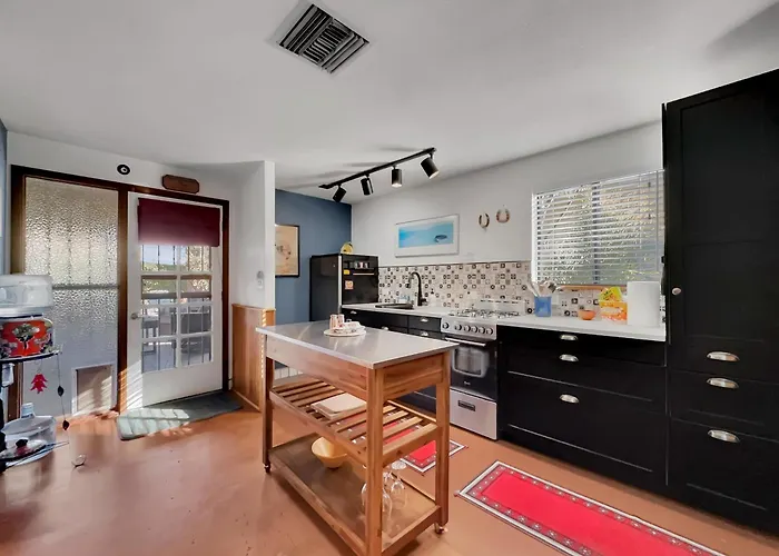 Washington Holiday home